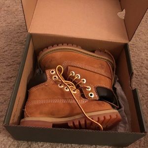 Baby timberlands